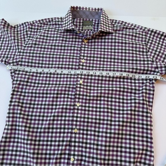Men’s Thomas Dean Long Sleeved Shirt
Size XL​ - Picture 6 of 7